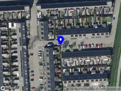 112 melding Ambulance met grote spoed naar de Cornelia de Langestraat in Spijkenisse