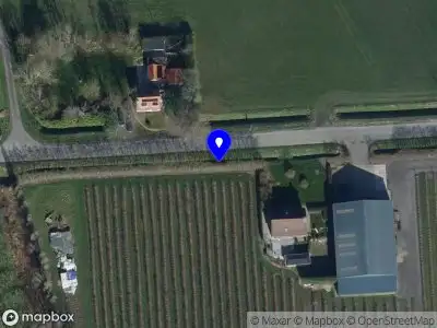 112 melding Brandweer met grote spoed naar de Noordhoekweg in 's-Heer Abtskerke vanwege letsel