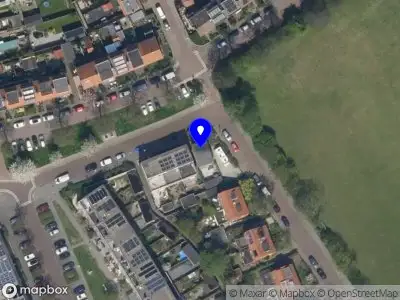 Ambulance met gepaste spoed naar de Lyceumlaan in Vlaardingen