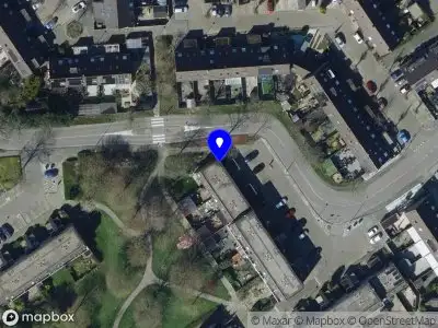 112 melding Ambulance met gepaste spoed naar de Pijlpuntkreek in Spijkenisse