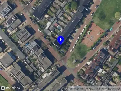 Ambulance met grote spoed naar de Mimi Knagelaan in 's-Gravenhage