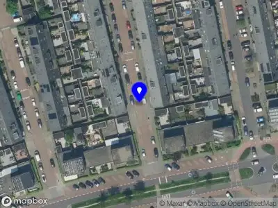 Ambulance met grote spoed naar de Jamaicastraat in Purmerend