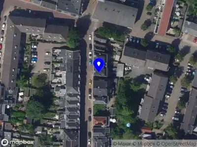 Ambulance met gepaste spoed naar de Vissersdijk in Gorinchem