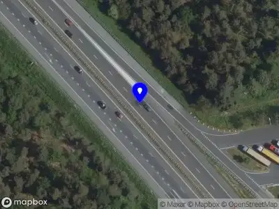 Snelheidscontrole op A73 te Oirlo