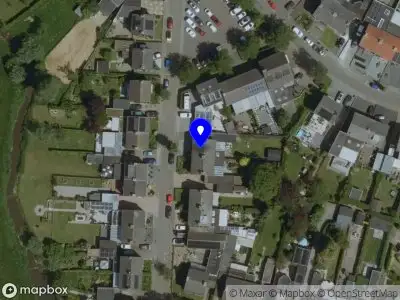 112 melding Overlastmelding Meester Beukenweg in Mechelen gesloten