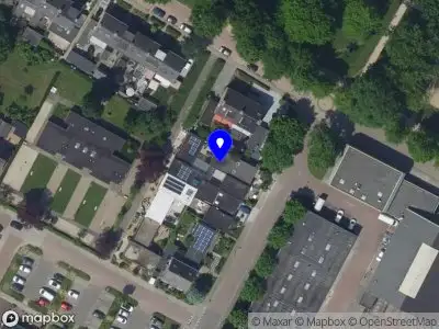 Ambulance met grote spoed naar de Constantijn Huygenslaan in Papendrecht