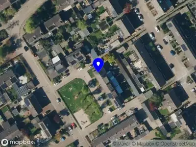 112 melding Overlastmelding Marshallstraat in Zetten gesloten