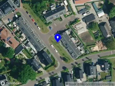 Brandweer met gepaste spoed naar de Dijkhuispad in Schalkhaar