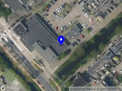 Ambulance met gepaste spoed naar de Boekenburglaan in Voorhout