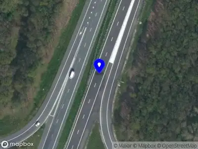 Snelheidscontrole op A28 te Beilen