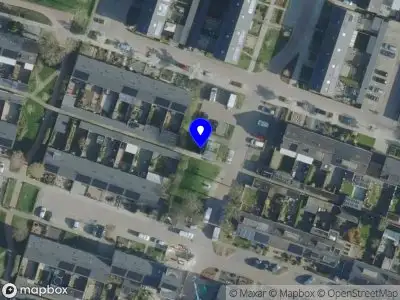 Brandweer met gepaste spoed naar de Meerkoetlaan in Beuningen