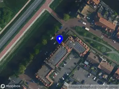 Ambulance met grote spoed naar de Catharina van Aragonlaan in Hoofddorp