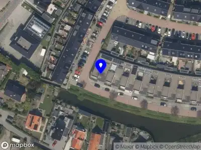 Ambulance met gepaste spoed naar de Elzenblad in Oostvoorne