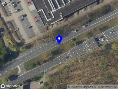 Snelheidscontrole op Boulevard te Zeist