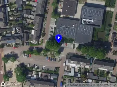 Ambulance met gepaste spoed naar de Commanderijstraat in Schelluinen