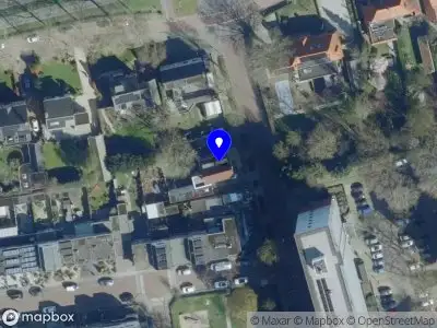 Politie naar de Nicolaas Fierlantsstraat in Rosmalen vanwege ongeval met letsel