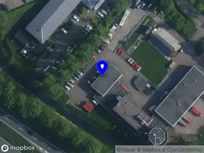 Brandweer met grote spoed naar de Adrianahoeve in Hoofddorp