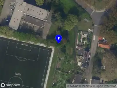 Ambulance met gepaste spoed naar de Schulpweg in Rotterdam