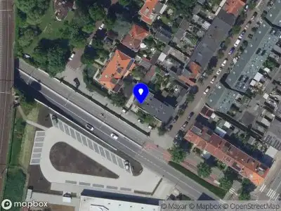 112 melding Ambulance met grote spoed naar de Dubbeldamseweg Zuid in Dordrecht