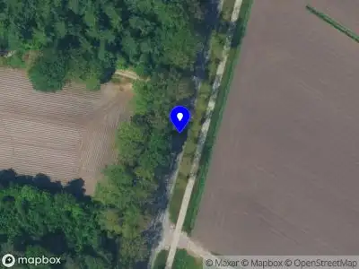 Snelheidscontrole op N374 te Nieuw-Balinge