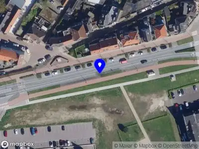 Snelheidscontrole op Stationsweg te Geertruidenberg
