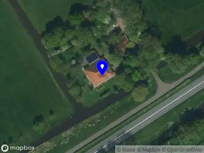 Ambulance met gepaste spoed naar de Leeghwaterweg in Wijdewormer