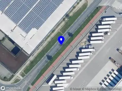 Snelheidscontrole op Pudongweg te Rozenburg