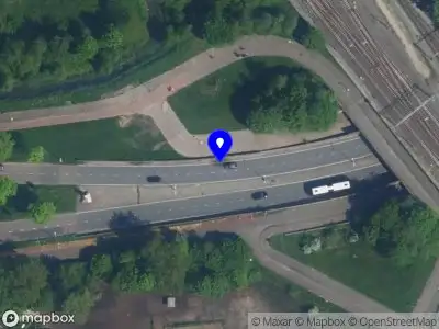 Snelheidscontrole op Transformatorweg te Amsterdam