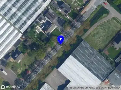 Snelheidscontrole op Aalsmeerderweg te Rijsenhout