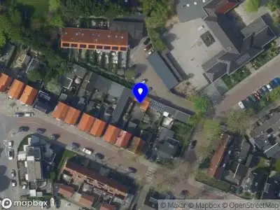 Ambulance met gepaste spoed naar de Pastoor van Kleefstraat in Egmond aan Zee