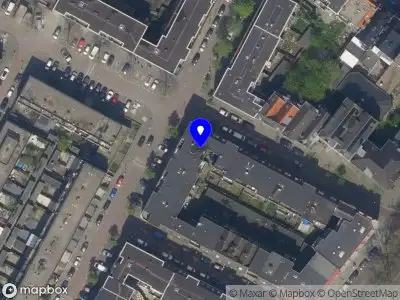Besteld ambulance vervoer naar de Zwederstraat in Rotterdam