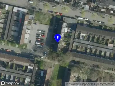 Overlastmelding Heubergerstraat in Tilburg