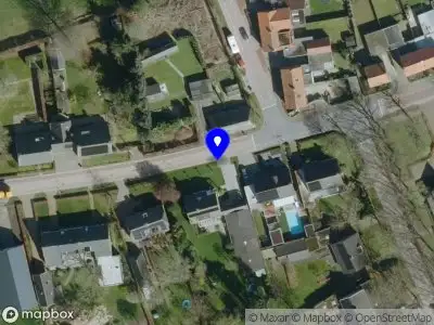 Brandweer en politie met grote spoed naar de Klein Loo in Hilvarenbeek vanwege waarnemen gaslucht