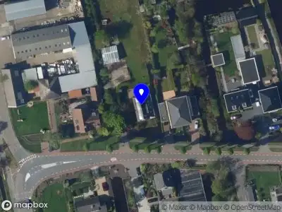 Ambulance met grote spoed naar de Laagboskoopseweg in Hazerswoude-Dorp