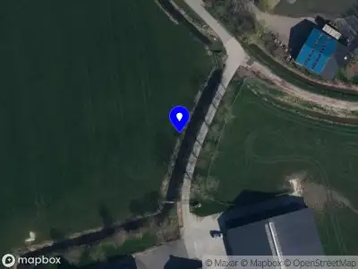 Brandweer met grote spoed naar de Medenerlaan in Winsum