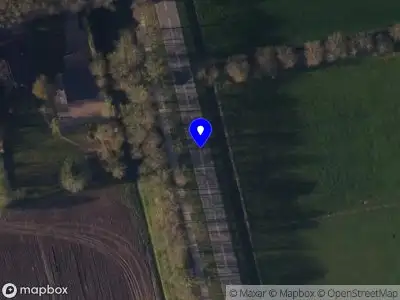 Snelheidscontrole op N386 te Peize