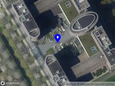 Snelheidscontrole op Orteliuslaan te Utrecht