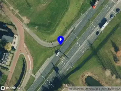 Snelheidscontrole op Westenholterallee te Zwolle