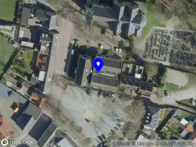 112 melding Overlastmelding met urgentie Dorpsplein in Riel