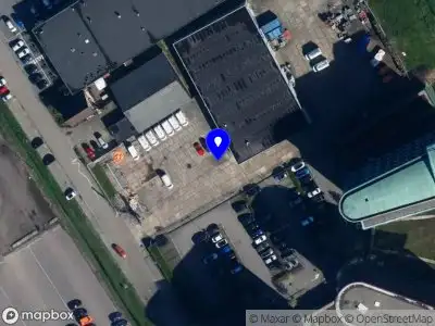 Brandweer met gepaste spoed naar de De Opslach in Heerenveen vanwege stankoverlast