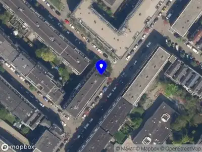 112 melding Besteld ambulance vervoer naar de Willebrordusstraat in Rotterdam