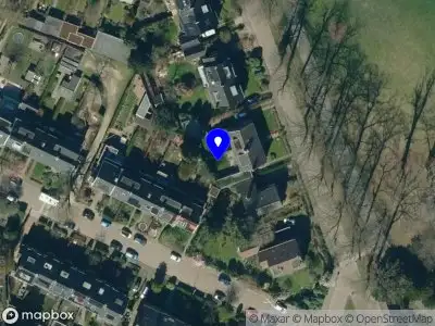 Brandweer met gepaste spoed naar de Oude Velperweg in Arnhem vanwege waarnemen gaslucht