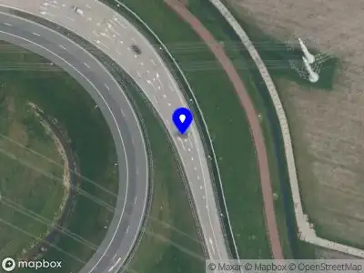 Snelheidscontrole op A12 te Bleiswijk