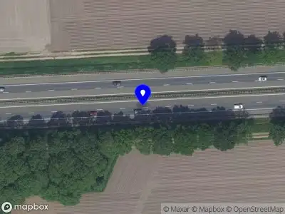 Snelheidscontrole op A58 te Wouwse Plantage