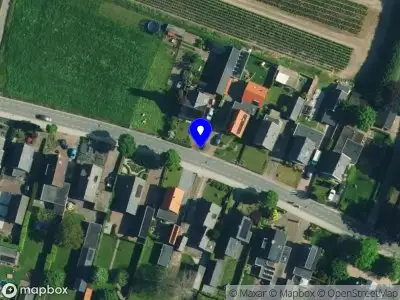 Snelheidscontrole op Eperweg te Oene