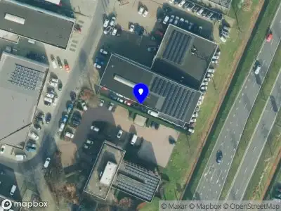 Snelheidscontrole op Twentelaan te Almelo