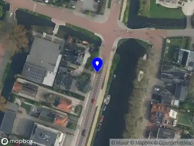 Snelheidscontrole op Zoutmansweg te Reeuwijk