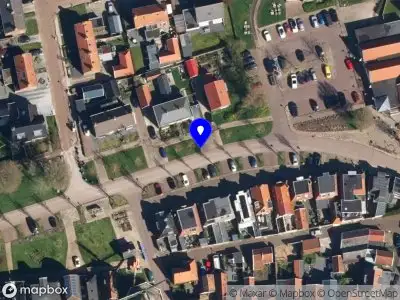 Brandweer met grote spoed naar de Op 'e Romte in Woudsend vanwege waarnemen gaslucht