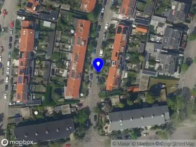 Snelheidscontrole op Jacob van Maerlantlaan te Hilversum