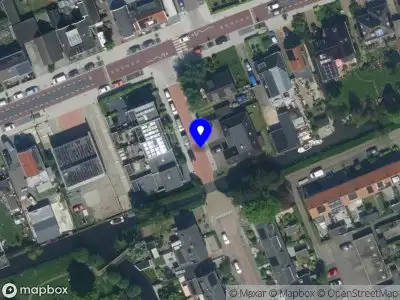 112 melding Brandweer met grote spoed naar de Korenmolenstraat in Oostzaan